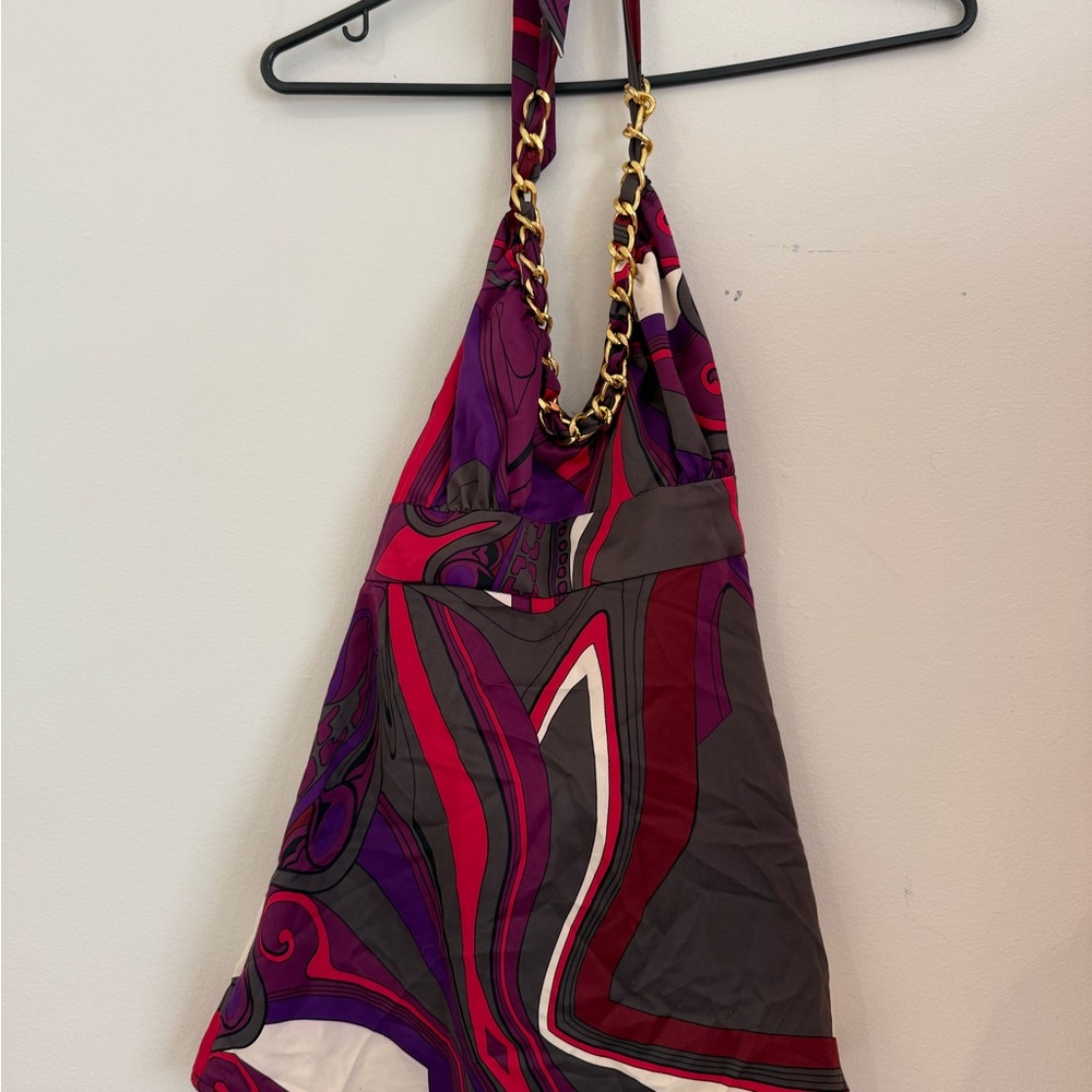 Halter Top - Picture 2 of 8
